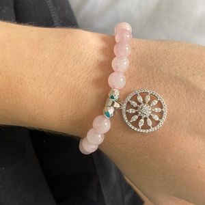 Gemstone bracelet